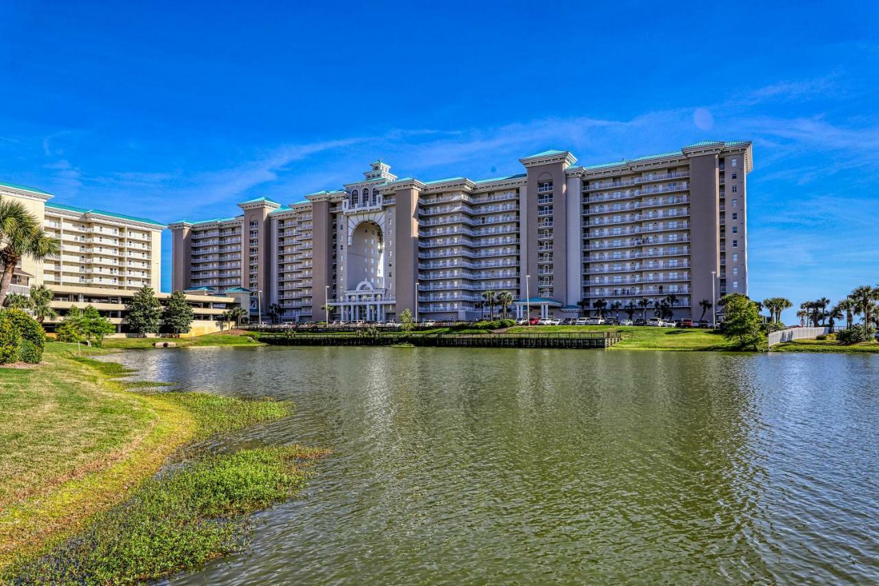 Majestic Sun 1111A Miramar Beach Destin Exteriör bild