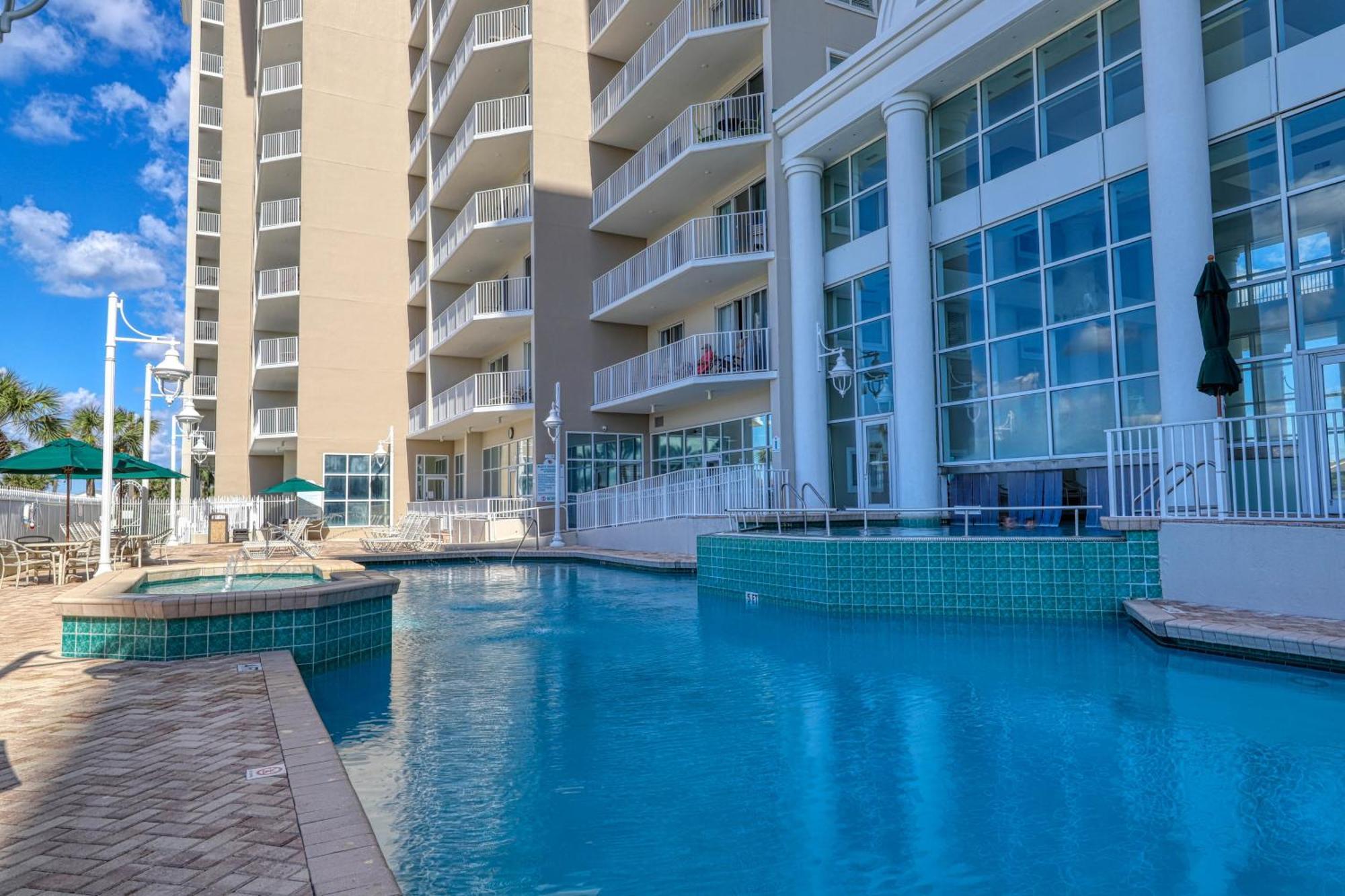 Majestic Sun 1111A Miramar Beach Destin Exteriör bild